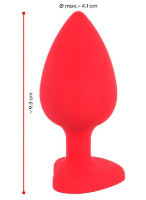 Silicone Plug medium